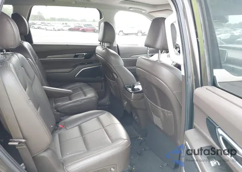 2020 Kia Telluride Sx from USA, damaged, VIN 5XYP54HC6LG077167